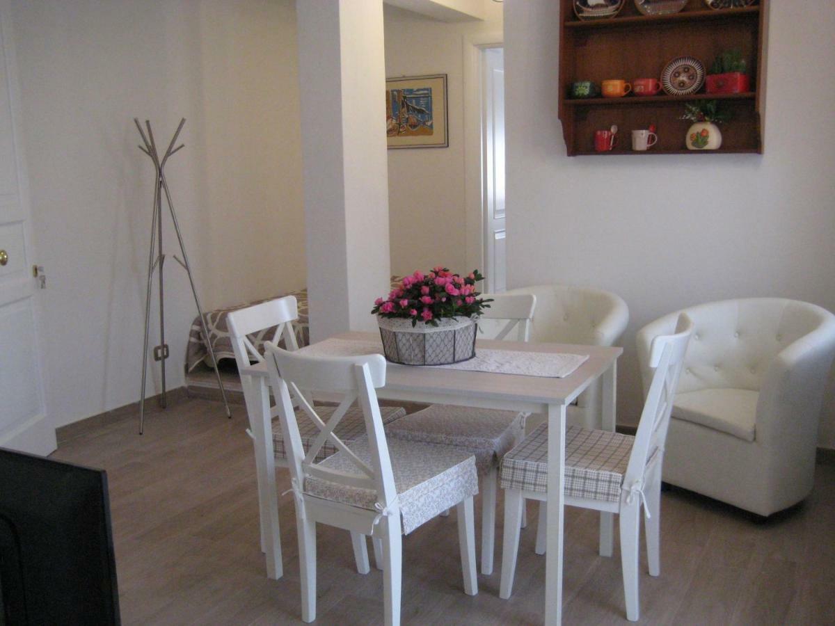 Ferienwohnung Urania House La Spezia Exterior foto