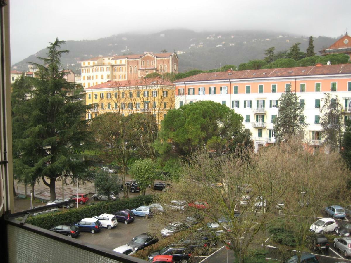 Ferienwohnung Urania House La Spezia Exterior foto